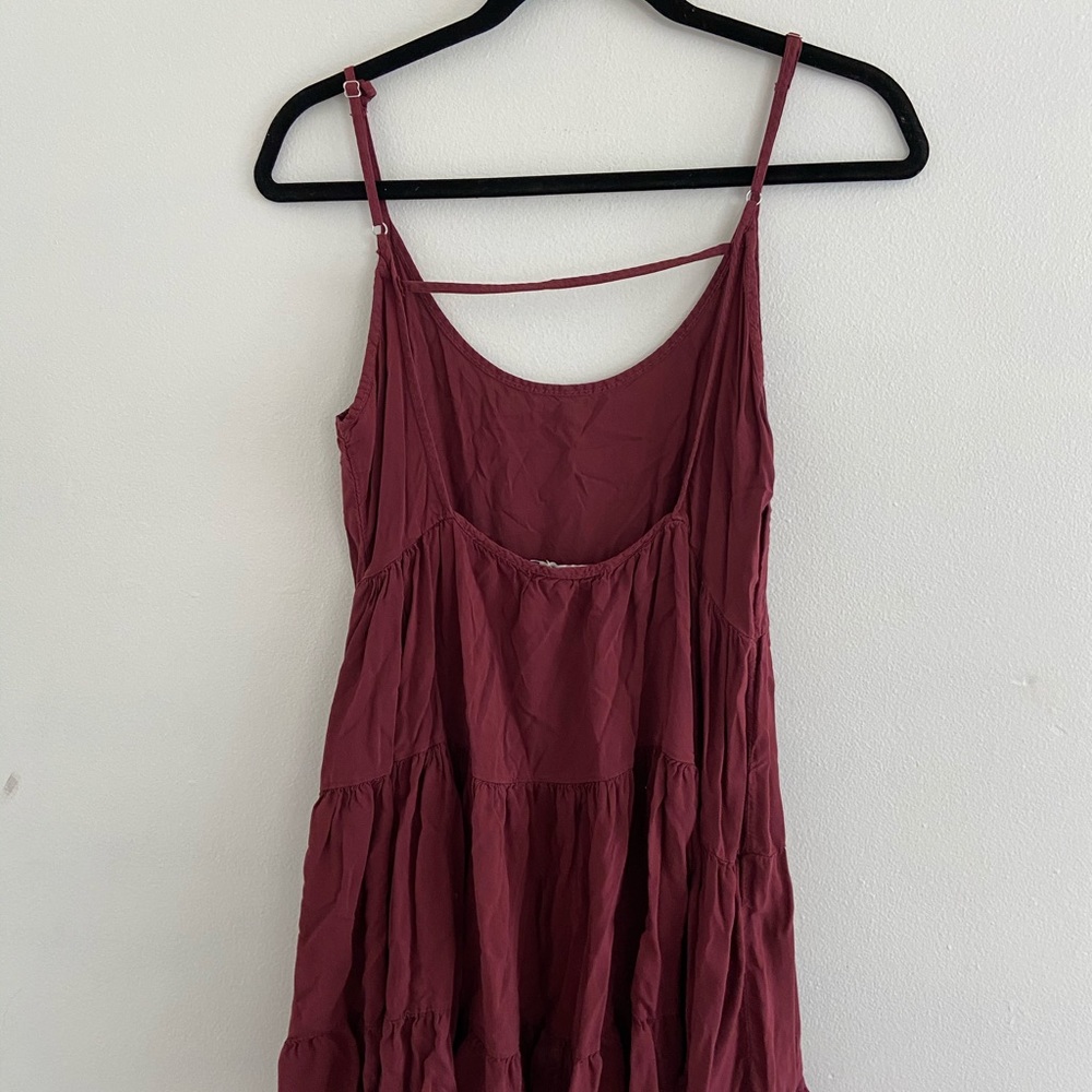 Brandy Melville Open Back Dress